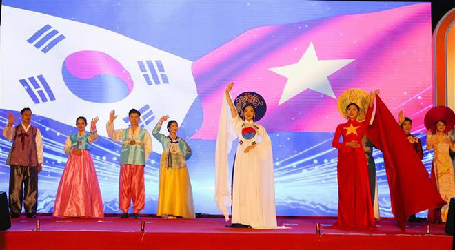 Le Festival Vietnam-République de Corée s’ouvre à Da Nang ảnh 1
