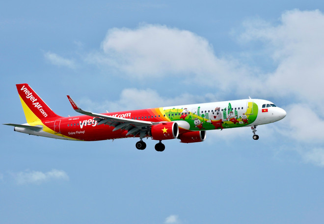 Vietjet proposera une grande promotion le 9 septembre ảnh 1