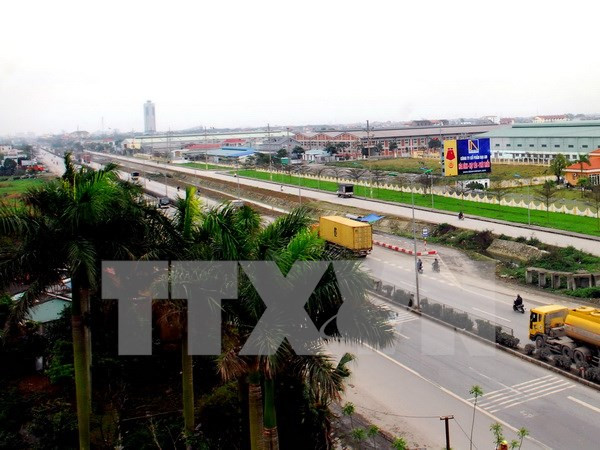 Hai Duong présente ses atouts à des investisseurs japonais ảnh 1 Hai Duong présente ses atouts à des investisseurs japonais ảnh 1