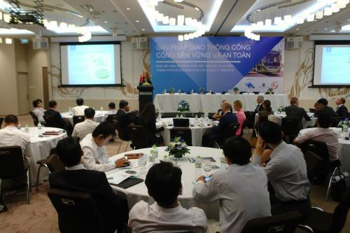 Ho Chi Minh-Ville et la Suède resserrent leur coopération dans le transport ảnh 1 Ho Chi Minh-Ville et la Suède resserrent leur coopération dans le transport ảnh 1