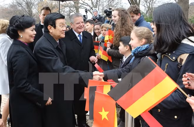 L’Allemagne, un grand partenaire du Vietnam ảnh 1