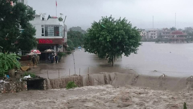 Crues : des aides accordées dans les régions montagneuses du Nord ảnh 1 Crues : des aides accordées dans les régions montagneuses du Nord ảnh 1