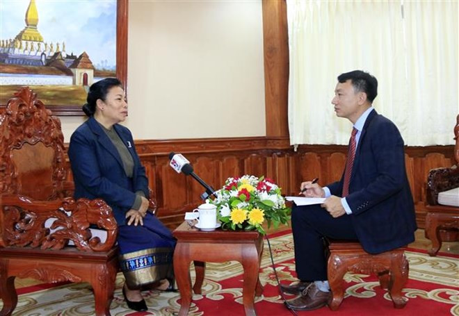 Les relations Vietnam-Laos ne cessent de se développer ảnh 1 Les relations Vietnam-Laos ne cessent de se développer ảnh 1