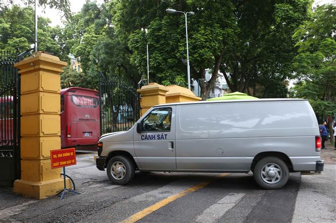 Trois personnes jugées pour divulgation volontaire des secrets d’Etat ảnh 1