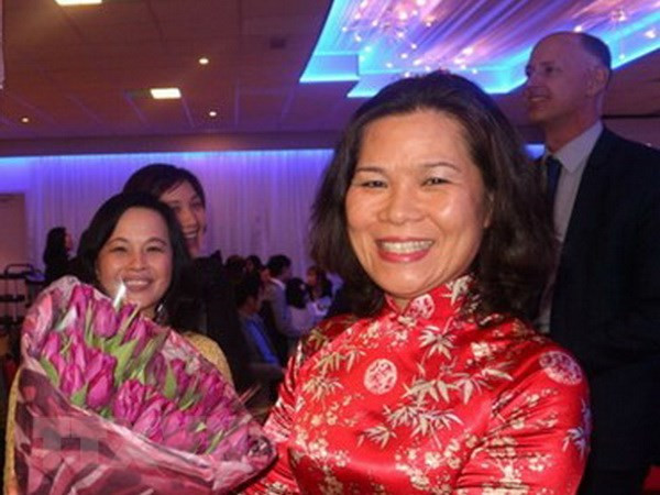 De nombreuses forces pour un développement intégral des relations Vietnam-Pays-Bas ảnh 1 De nombreuses forces pour un développement intégral des relations Vietnam-Pays-Bas ảnh 1