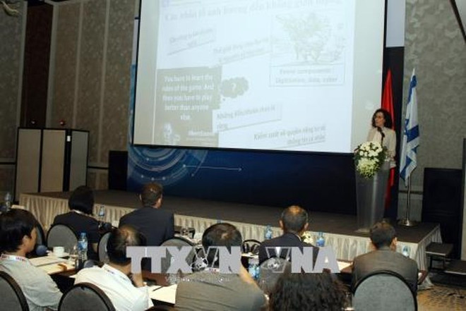 Le Vietnam et Israël partagent leurs expériences en matière de cybersécurité ảnh 1 Le Vietnam et Israël partagent leurs expériences en matière de cybersécurité ảnh 1