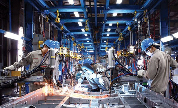 Les partenaires internationaux accompagnent la relance de l’économie vietnamienne ảnh 1 Les partenaires internationaux accompagnent la relance de l’économie vietnamienne ảnh 1