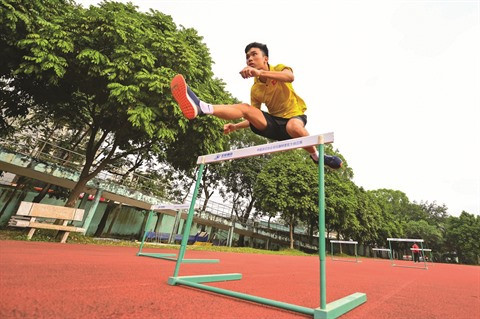 À l’arrêt en raison du Covid-19, le monde du sport attend le coup d’envoi ảnh 2 À l’arrêt en raison du Covid-19, le monde du sport attend le coup d’envoi ảnh 2