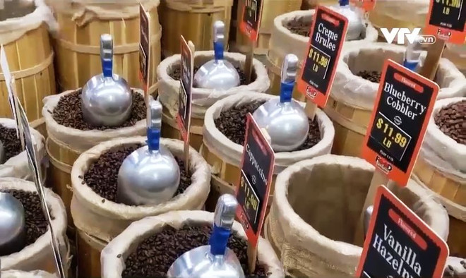 Le café vietnamien se fait mousser aux États-Unis ảnh 1 Le café vietnamien se fait mousser aux États-Unis ảnh 1