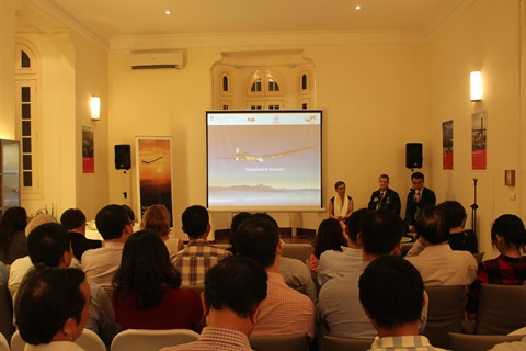 Solar Impulse, un vol légendaire pour l’avenir de la planète ảnh 2 Solar Impulse, un vol légendaire pour l’avenir de la planète ảnh 2