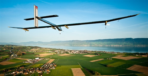 Solar Impulse, un vol légendaire pour l’avenir de la planète ảnh 1 Solar Impulse, un vol légendaire pour l’avenir de la planète ảnh 1