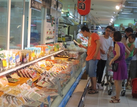 Contrôle de l’origine des aliments par smartphone ảnh 2