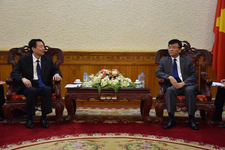 Le Vietnam veut renforcer la coopération légale et judiciaire avec la Chine ảnh 1 Le Vietnam veut renforcer la coopération légale et judiciaire avec la Chine ảnh 1
