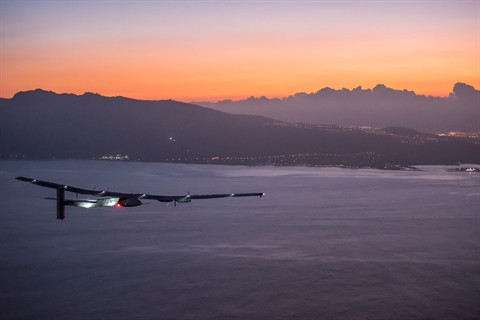 Solar Impulse, un vol légendaire pour l’avenir de la planète ảnh 4 Solar Impulse, un vol légendaire pour l’avenir de la planète ảnh 4