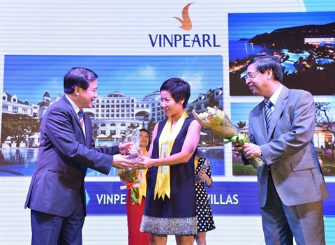 Vinpearl dans le Top 10 du «The Guide Awards 2016» ảnh 1 Vinpearl dans le Top 10 du «The Guide Awards 2016» ảnh 1