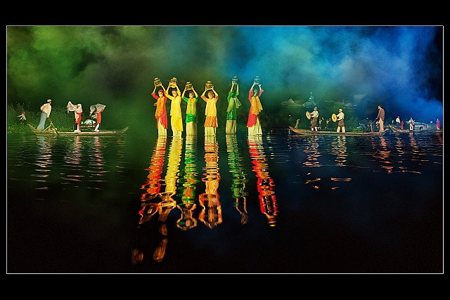 Kiên Giang : bientôt le 31e festival de photos d’art du Delta du Mékong 2016 ảnh 1 Kiên Giang : bientôt le 31e festival de photos d’art du Delta du Mékong 2016 ảnh 1