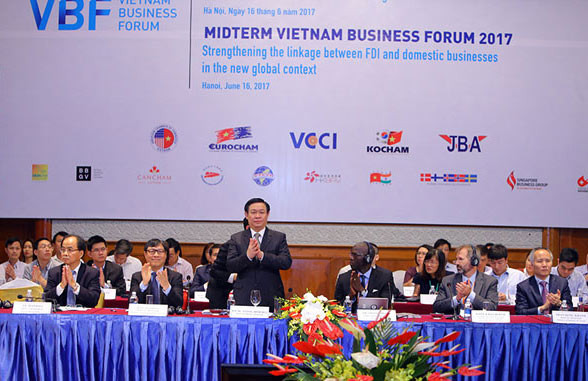 Le Vietnam cherche à mieux profiter des avantages des IDE ảnh 1 Le Vietnam cherche à mieux profiter des avantages des IDE ảnh 1