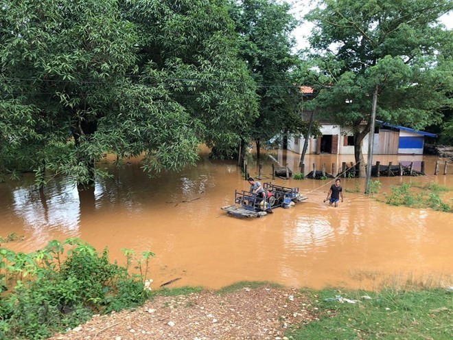 Effondrement du barrage : le Laos approuve la politique d'indemnisation des victimes ảnh 1 Effondrement du barrage : le Laos approuve la politique d'indemnisation des victimes ảnh 1