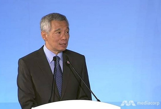 Le premier ministre de Singapour espère voir le RCEP conclu d'ici la fin de l'année ảnh 1 Le premier ministre de Singapour espère voir le RCEP conclu d'ici la fin de l'année ảnh 1