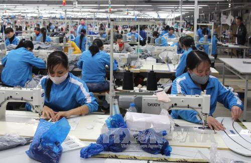 Les accords de libre-échange favorisent le secteur du textile-habillement ảnh 1 Les accords de libre-échange favorisent le secteur du textile-habillement ảnh 1