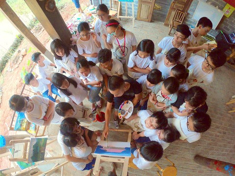 Des vacances d’été à plein poumon ảnh 1 Des vacances d’été à plein poumon ảnh 1