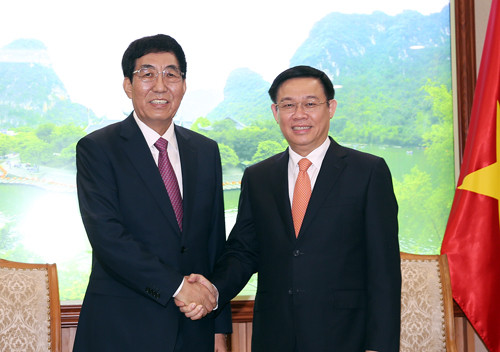 Promotion de la coopération décentralisée Vietnam-Chine ảnh 1 Promotion de la coopération décentralisée Vietnam-Chine ảnh 1