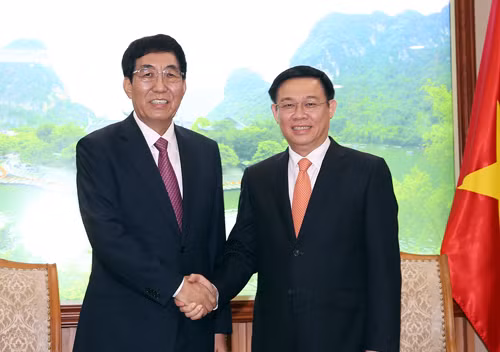 Promotion de la coopération décentralisée Vietnam-Chine ảnh 1