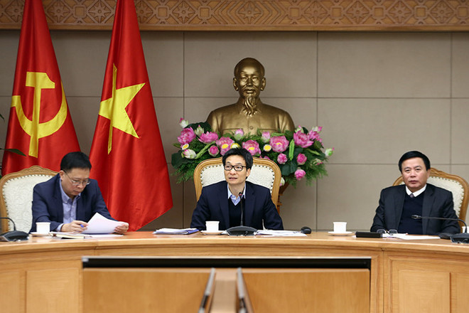 Réunion du conseil chargé de l’élaboration de l’encyclopédie du Vietnam ảnh 1