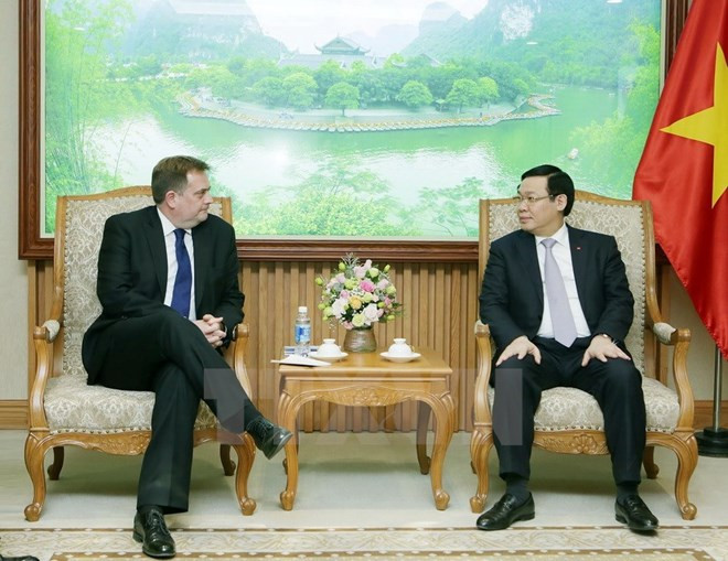 Le Vietnam crée toujours des conditions optimales pour les investisseurs étrangers ảnh 1 Le Vietnam crée toujours des conditions optimales pour les investisseurs étrangers ảnh 1