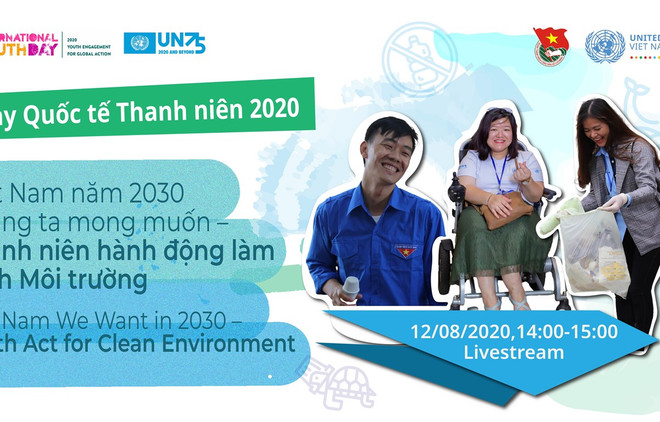 Lancement du concours d'initiative jeunesse «Payez vert pour la mer» en 2020 ảnh 1 Lancement du concours d'initiative jeunesse «Payez vert pour la mer» en 2020 ảnh 1