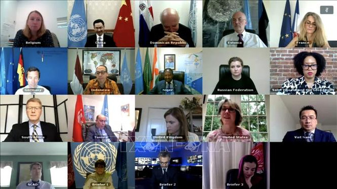 Le Vietnam soutient un processus de paix global en Afghanistan ảnh 1 Le Vietnam soutient un processus de paix global en Afghanistan ảnh 1