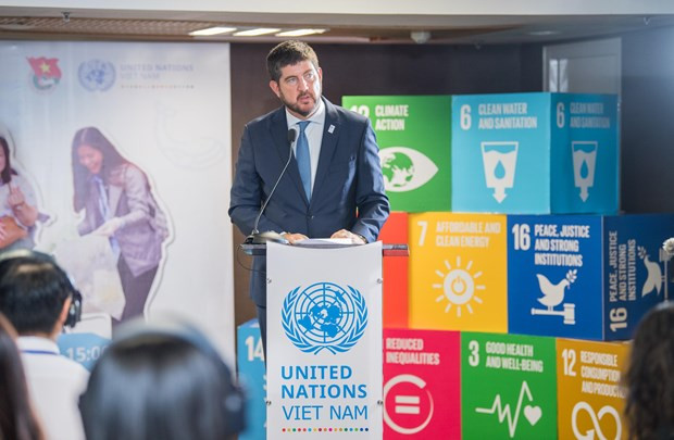 Lancement du concours d'initiative jeunesse «Payez vert pour la mer» en 2020 ảnh 3 Lancement du concours d'initiative jeunesse «Payez vert pour la mer» en 2020 ảnh 3