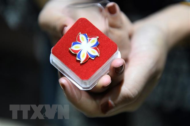 Une consultation virtuelle examine le récit d'identité de l'ASEAN ảnh 1 Une consultation virtuelle examine le récit d'identité de l'ASEAN ảnh 1