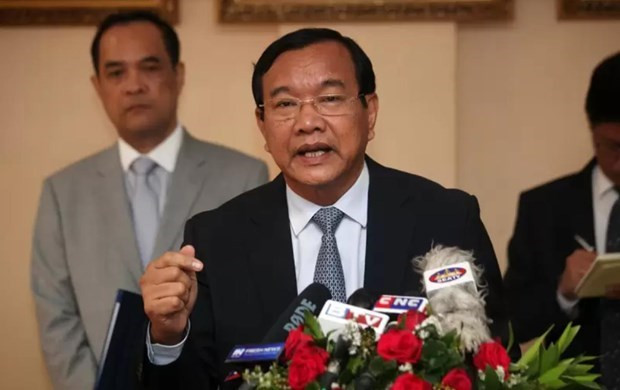 Le Cambodge participera à l’AMM-53 ảnh 1 Le Cambodge participera à l’AMM-53 ảnh 1