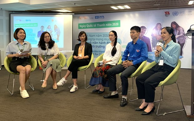 Lancement du concours d'initiative jeunesse «Payez vert pour la mer» en 2020 ảnh 2 Lancement du concours d'initiative jeunesse «Payez vert pour la mer» en 2020 ảnh 2