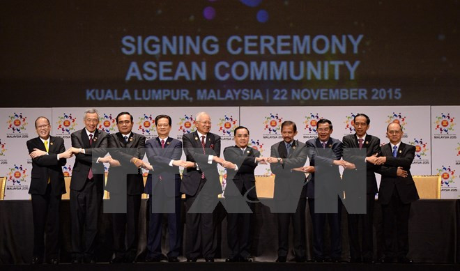 Communauté de l'ASEAN, étape significative dans l'histoire du bloc ảnh 1 Communauté de l'ASEAN, étape significative dans l'histoire du bloc ảnh 1
