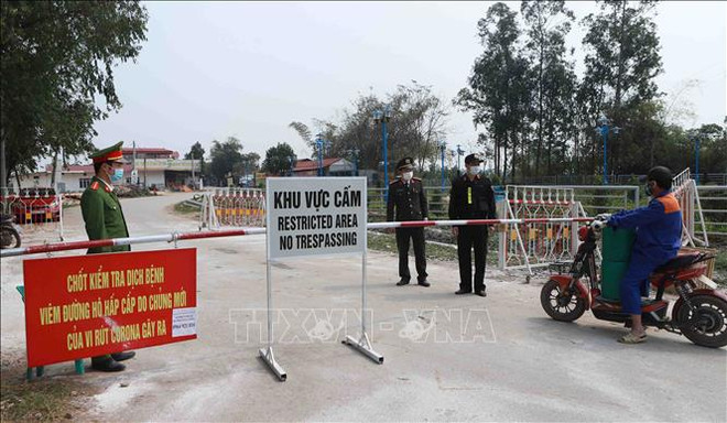 COVID-19 : La vigilance se poursuit ảnh 1 COVID-19 : La vigilance se poursuit ảnh 1