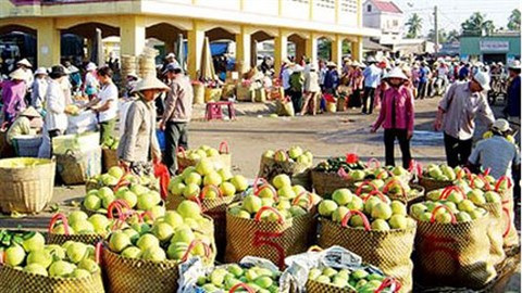 Janvier: plus de 8,2 milliards de dollars d'échanges commerciaux Vietnam – Chine ảnh 1