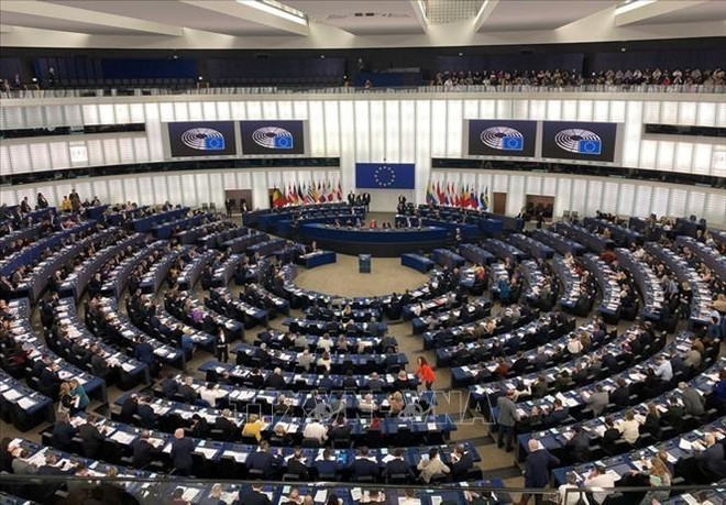 Les médias tchèques saluent l’EVFTA et l’EVIPA ratifiés par le Parlement européen ảnh 1 Les médias tchèques saluent l’EVFTA et l’EVIPA ratifiés par le Parlement européen ảnh 1