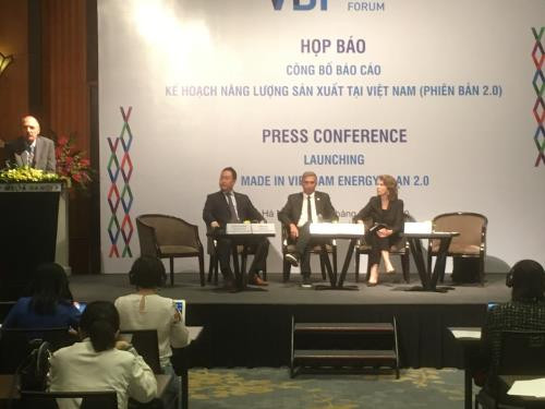 Le VBF publie le Plan des énergies produites au Vietnam 2.0 ảnh 1 Le VBF publie le Plan des énergies produites au Vietnam 2.0 ảnh 1