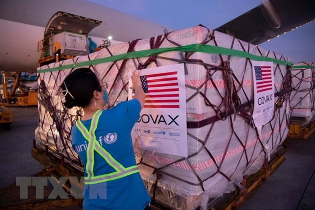 Création d'un groupe de travail gouvernemental sur la diplomatie vaccinale ảnh 1