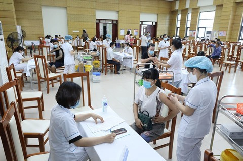 COVID-19 : Solutions pour la croissance du PIB fin 2021 ảnh 2 COVID-19 : Solutions pour la croissance du PIB fin 2021 ảnh 2