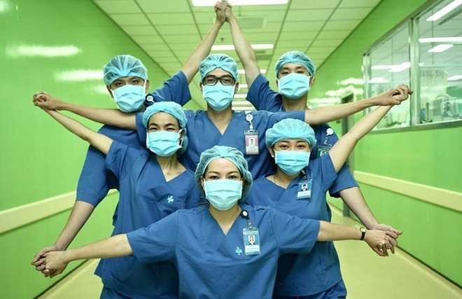 Le Vietnam va “vaincre le Covid-19 par la charité et la solidarité” ảnh 1 Le Vietnam va “vaincre le Covid-19 par la charité et la solidarité” ảnh 1