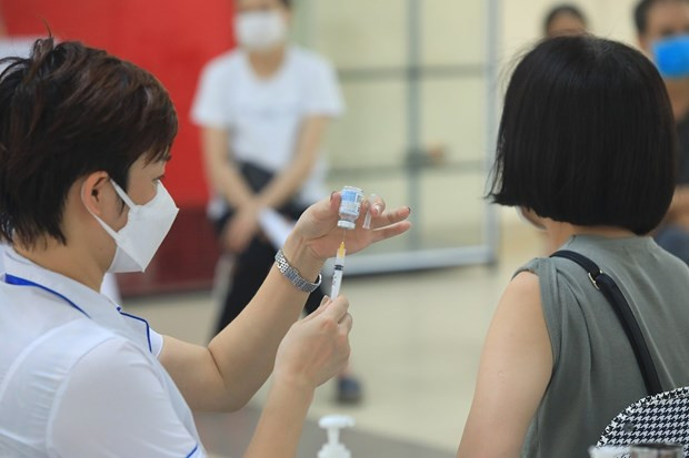 Covid-19: 90 PDG américains appellent à fournir plus de vaccins au Vietnam ảnh 1