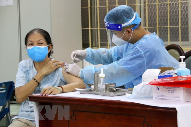 Hô Chi Minh-Ville est déterminée à maîtriser l’épidémie à la mi-septembre ảnh 2 Hô Chi Minh-Ville est déterminée à maîtriser l’épidémie à la mi-septembre ảnh 2