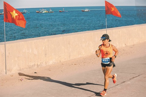 Le running séduit de plus en plus de femmes ảnh 1 Le running séduit de plus en plus de femmes ảnh 1