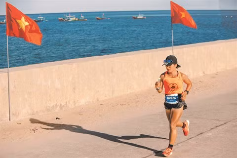 Le running séduit de plus en plus de femmes ảnh 1