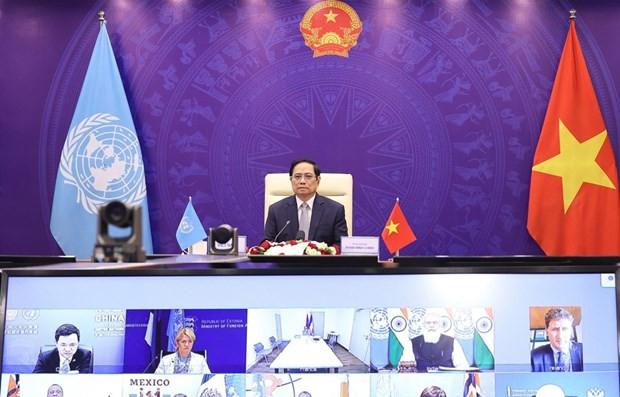 Des experts ukrainiens saluent les initiatives du Vietnam pour renforcer la sécurité maritime ảnh 1 Des experts ukrainiens saluent les initiatives du Vietnam pour renforcer la sécurité maritime ảnh 1