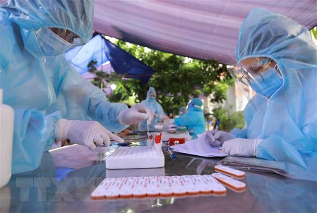 Hanoï élabore un plan pour répondre à la demande en oxygène médical ảnh 1 Hanoï élabore un plan pour répondre à la demande en oxygène médical ảnh 1