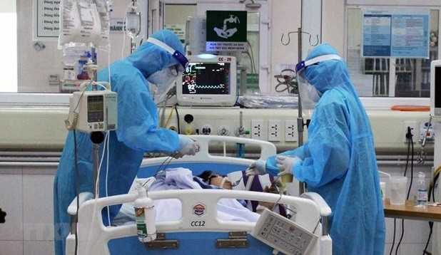 Hô Chi Minh-Ville est déterminée à maîtriser l’épidémie à la mi-septembre ảnh 1 Hô Chi Minh-Ville est déterminée à maîtriser l’épidémie à la mi-septembre ảnh 1